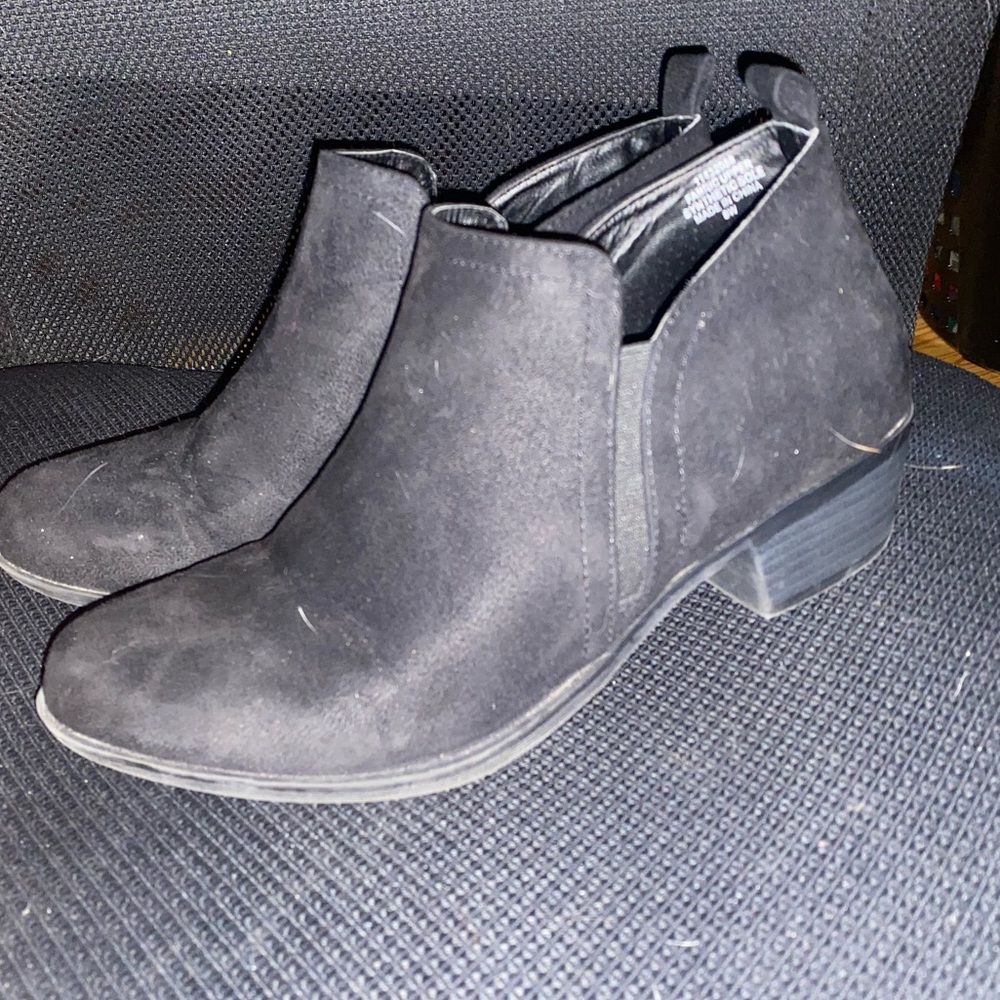ankle boots